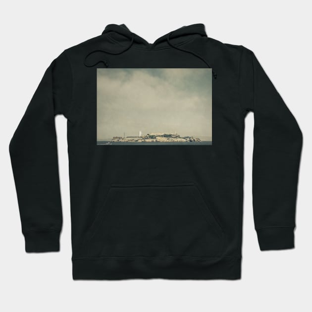 Alcatraz Hoodie by parmi